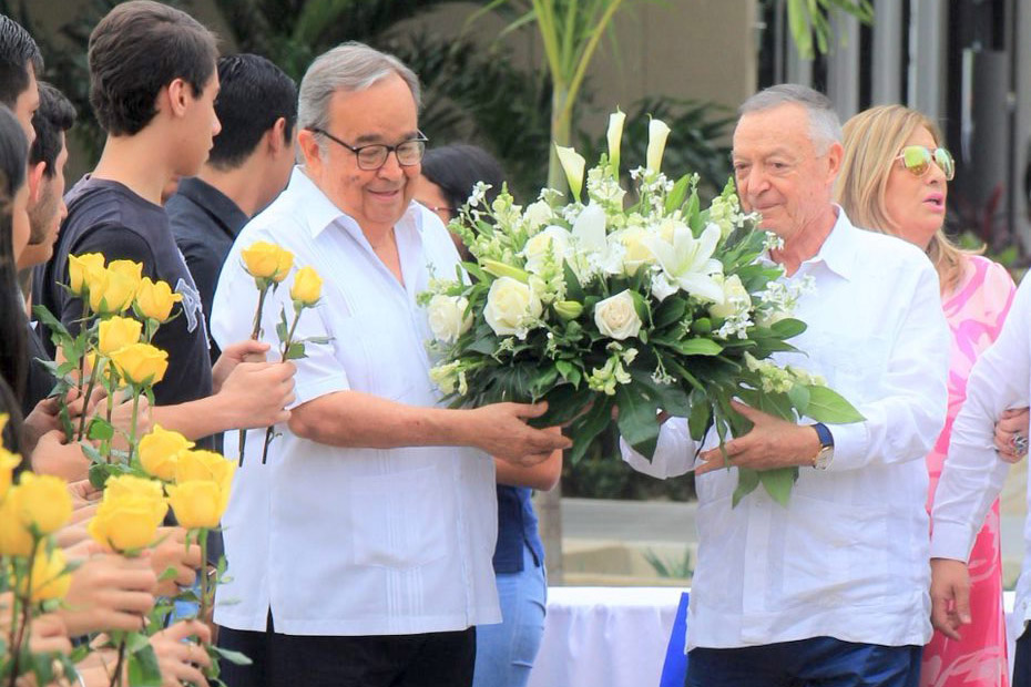 universidad-sergio-arboleda-barranquilla-centenario-rodrigo-noguera-laborde-rectores-rodrigo-noguera-calderon-alfredo-mendez-alzamora