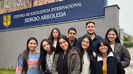 Programas de internacionalización