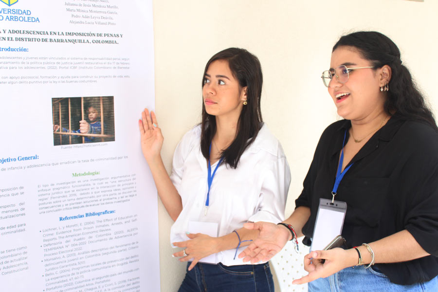OCHO COLEGIOS DE BARRANQUILLA PARTICIPAN EN LA QUINTA FERIA DE
