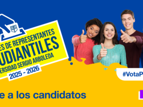 CONOCE A LOS CANDIDATOS A REPRESENTANTES ESTUDIANTILES BARRANQUILLA 2025-2026