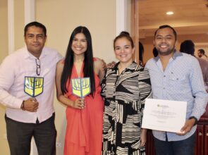 SEGUNDO ENCUENTRO DE EGRESADOS DE LA ESCUELA DE POSGRADOS: CELEBRANDO 10 AÑOS DE LA MAESTRÍA EN EDUCACIÓN Y RECONOCIENDO LA EXCELENCIA SERGISTA