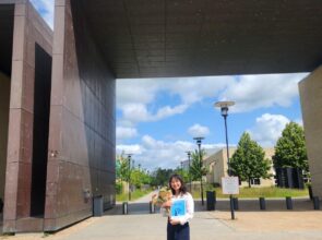 GABRIELA ARAUJO: DE LA SERGIO A DINAMARCA, CONSTRUYENDO PUENTES DE COMUNICACIÓN CON IMPACTO GLOBAL
