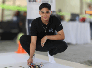 ROBÓTICA Y TALENTO JOVEN BRILLAN EN EL SKILL CHALLENGE DE LA SERGIO, BARRANQUILLA