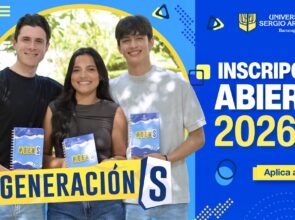 LA UNIVERSIDAD SERGIO ARBOLEDA, SEDE BARRANQUILLA, ABRE INSCRIPCIONES PARA EL PERIODO ACADÉMICO 2026-01