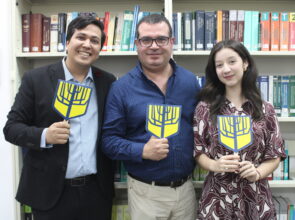 PARTICIPACIÓN DE ESTUDIANTES SERGISTAS EN EL CONCURSO INTERNACIONAL DE DERECHO MÉDICO , BIOÉTICA Y BIODERECHO