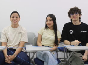 LA SERGIO BARRANQUILLA RECIBIÓ A SUS NUEVOS ESTUDIANTES EN LA JORNADA DE INDUCCIÓN 2026-01