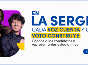 LA SERGIO ELIGIÓ A SUS REPRESENTANTES ESTUDIANTILES PARA EL PERIODO 2026–2027