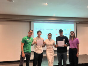 LA SERGIO BARRANQUILLA IMPULSA EL ÉXITO: EMPRENDEDORES SERGISTAS GANAN EN EUREKA 2.0