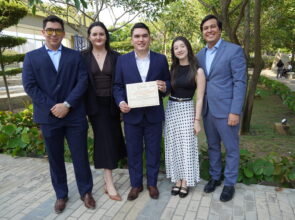 ESCUELA DE DERECHO DE LA SERGIO BARRANQUILLA SE DESTACA EN COMPETENCIA INTERNACIONAL DE ARBITRAJE