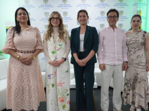 LANZAMIENTO DE LA MAESTRÍA EN DERECHOS HUMANOS Y PROTECCIÓN A VÍCTIMAS