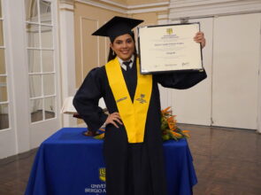 LA UNIVERSIDAD SERGIO ARBOLEDA CELEBRÓ LA GRADUACIÓN DE NUEVOS PROFESIONALES DE PREGRADO