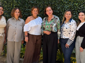 FORTALECIENDO VÍNCULOS DE COOPERACIÓN, RECIBIMOS VISITA DE REPRESENTANTES DE UPHOLDING Y LA GOBERNACIÓN DEL ATLÁNTICO
