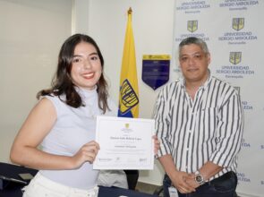 EXCELENCIA SERGISTA: LA SERGIO RECONOCE EL COMPROMISO Y DESEMPEÑO ACADÉMICO DE SUS ESTUDIANTES