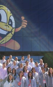ALUMNOS DEL MBA Y EL EMBA