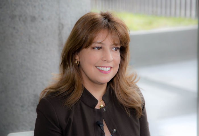 adriana guzman egresada MBA Prime Universidad Sergio Arboleda