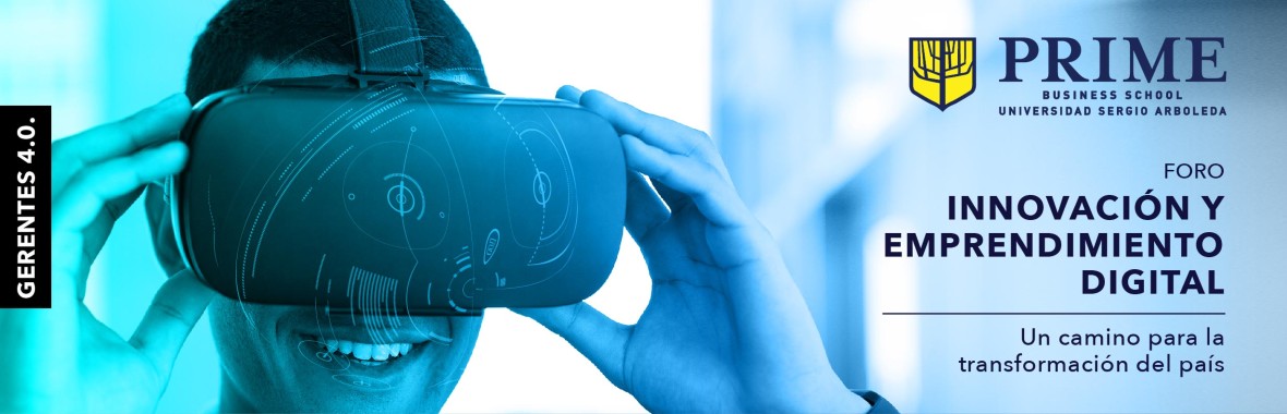 Foro innovación y emprendimiento Digital