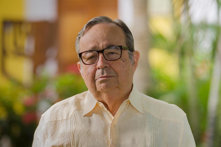 Alfredo Mendez Alzamora