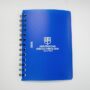 Libreta Spyro de Colores