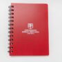 Libreta Spyro de Colores