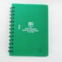 Libreta Spyro de Colores