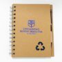 Libreta Ecológica con Logo