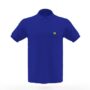 Polo Azul Rey
