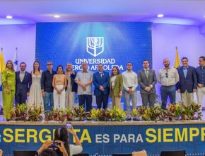 LA SERGIO LIDERÓ EL X CONGRESO INTERNACIONAL DE DERECHO PENAL