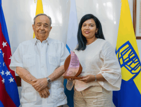 LA SERGIO RECIBIÓ RECONOCIMIENTO A LA EXCELENCIA DEL PROGRAMA DE ADMINISTRACIÓN DE EMPRESAS Y TRANSFORMACIÓN DIGITAL