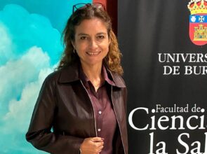 DECANA SERGISTA FUE PONENTE DURANTE CONGRESO EN ESPAÑA SOBRE TRASTORNOS EN LA CONDUCTA ALIMENTARIA