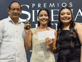 EGRESADAS SERGISTAS SON GALARDONADAS EN LOS PREMIOS SIRENA VALLENATA 2025