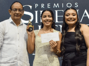 EGRESADAS SERGISTAS SON GALARDONADAS EN LOS PREMIOS SIRENA VALLENATA 2025