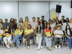 LA ESCUELA TÉCNICA SERGIO ARBOLEDA INICIÓ SUS CLASES CON MÁS DE 30 ESTUDIANTES