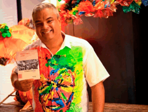 DOCENTE SERGISTA LANZA OBRA QUE REIVINDICA LA MEMORIA Y RESISTENCIA DEL CARIBE COLOMBIANO