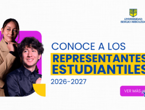 LA SERGIO ELIGIÓ A SUS REPRESENTANTES ESTUDIANTILES PARA EL PERIODO 2026–2027