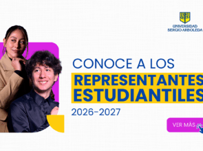 LA SERGIO ELIGIÓ A SUS REPRESENTANTES ESTUDIANTILES PARA EL PERIODO 2026–2027
