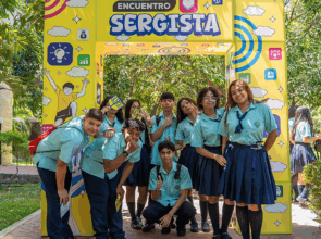 MÁS DE 700 ESTUDIANTES VIVIERON LA EXPERIENCIA UNIVERSITARIA EN EL ENCUENTRO SERGISTA 2026