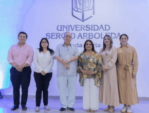 LAS CORTES EN EL AULA: INICIATIVA QUE ACERCA MAGISTRADOS DE ALTAS CORTES A LA FORMACIÓN DE FUTUROS ABOGADOS