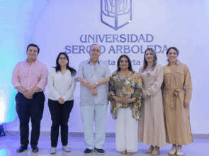 LAS CORTES EN EL AULA: INICIATIVA QUE ACERCA MAGISTRADOS DE ALTAS CORTES A LA FORMACIÓN DE FUTUROS ABOGADOS