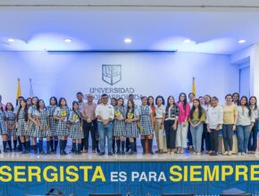 LA SERGIO LIDERA UNA APUESTA POR LA CULTURA CIUDADANA PARA TRANSFORMAR SANTA MARTA