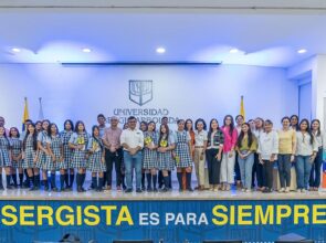 LA SERGIO LIDERA UNA APUESTA POR LA CULTURA CIUDADANA PARA TRANSFORMAR SANTA MARTA