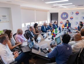 LA SERGIO FORTALECE SU PROYECCIÓN INTERNACIONAL MEDIANTE VINCULACIÓN A LA ALIANZA DE UNIVERSIDADES DEL MAR DE AMÉRICA LATINA Y EL CARIBE