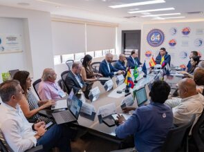LA SERGIO FORTALECE SU PROYECCIÓN INTERNACIONAL MEDIANTE VINCULACIÓN A LA ALIANZA DE UNIVERSIDADES DEL MAR DE AMÉRICA LATINA Y EL CARIBE