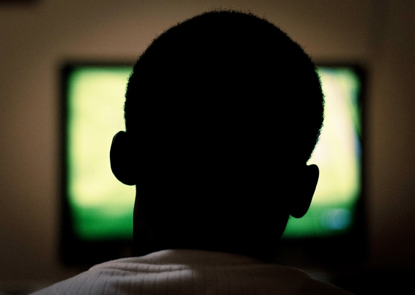 Televisión para no pensar
