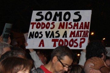 Caso Nisman Argentina