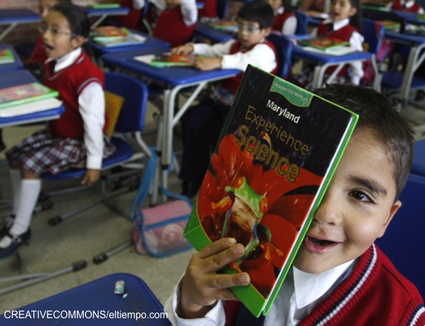 Jornada única escolar