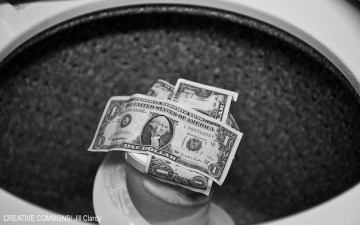 Lavado de dinero en argentina