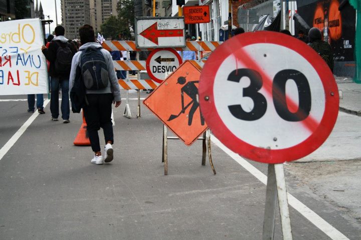 Reforma a la educación en Colombia