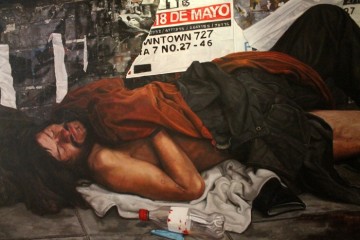 Luis Zuluaga, pintor colombiano