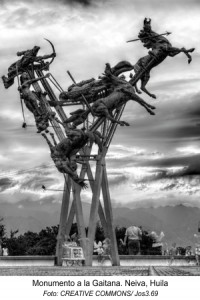 Monumento a La Gaitana