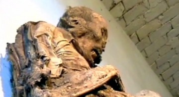 Momias de San Bernardo